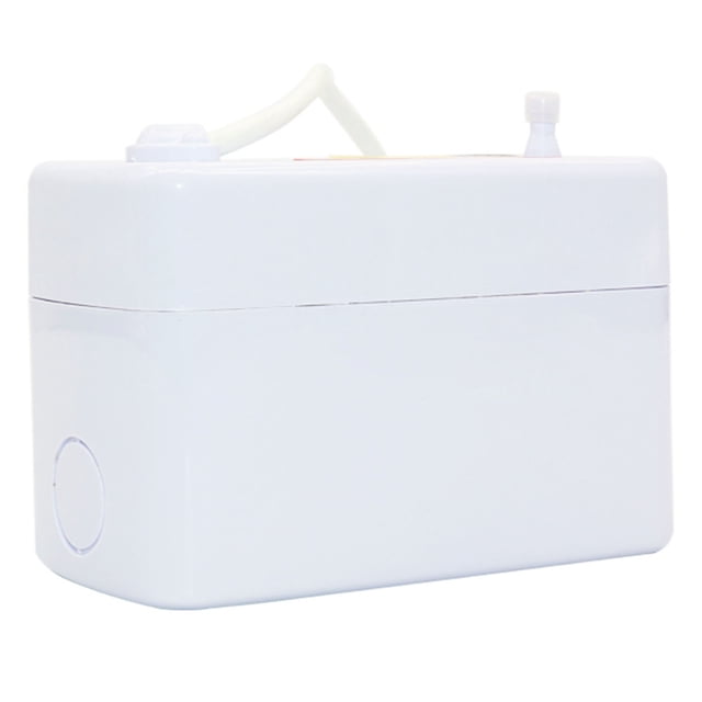 Bomba De Condensado, 220 V Elevación Alta Disipación De Calor Rápida Motor De 5 W Bomba De Eliminación De Condensado Sonda Sensible Funcionamiento Estable Bajo Nivel De Ruido