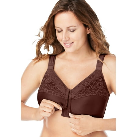 

Comfort Choice Women s Plus Size Easy Enhancer&Reg; Wireless Posture Bra Bra