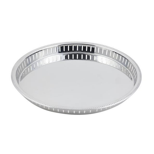 Bon Chef 61341 Plateau de Bar de 15 Po avec Rebord de Perle