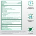 thumbnail image 3 of Biofreeze UltraFlex Lidocaine Patches Maximum Strength, Patented Technology, Flexible Pain Relief Patch for Lower Back, Lidocaine Patch for Neck, Knee, Shoulder, Large Patches, 4 Count (Pack of 2), 3 of 9