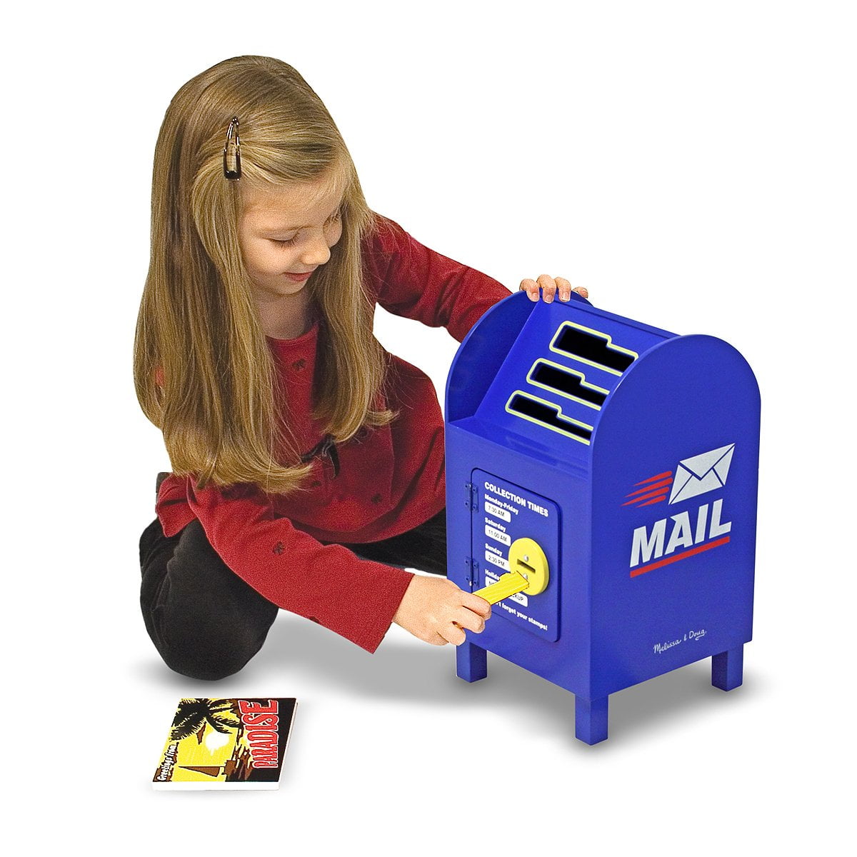 melissa doug mailbox