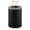 Black, variant on Glasses Holder for Nightstand, Plush Lined Eyeglass Case Stand with Protective Leather Exterior