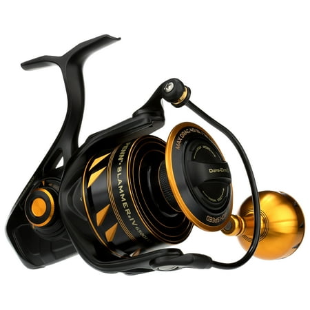 UPC: 0031324274617 | PENN Slammer IV Spinning Reel Size 6500 6.2:1 Gear Ratio