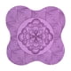 thumbnail image 1 of Rodillera de yoga cómoda para mujeres y hombres, ideal para ejercicios de oficina. Púrpura, 1 of 8