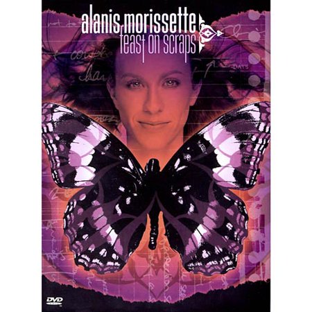 Alanis Morissette : Feast on Scraps - Walmart.com