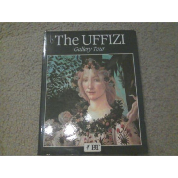 Pre-Owned The Uffizi Gallery Tour (Paperback) 8872040361 9788872040362