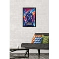 thumbnail image 2 of Marvel Thor: Love and Thunder - Korg One Sheet Wall Poster, 14.725" x 22.375" Framed, 2 of 5