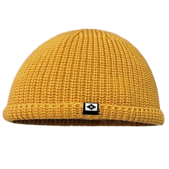 Unisex Skull Hat Knitted Caps Fun Brimless Caps Knit Caps Photo Props Pullover Weaving Skull Caps 2000s
