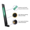 thumbnail image 4 of Antena 4G LTE 5G, 600-6000MHz, 18dBi, SMA macho de alta ganancia para tarjeta de red inalámbrica, enrutador Wifi, alta sensibilidad de señal, 2 uds., 4 of 5