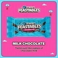 thumbnail image 2 of Feastables MrBeast Milk Chocolate Bar, 1.24 oz (35g), 5 Count pack of 1, 2 of 5