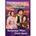 thumbnail image 1 of The Proud Rebel [DVD] Dolby, 1 of 1