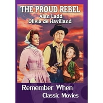The Proud Rebel (DVD)