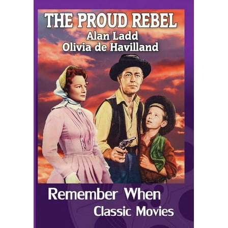 The Proud Rebel (DVD)