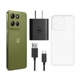 thumbnail image 5 of Smartphone Motorola MOTO G15 4G 128GB Verde Desbloqueado, 5 of 5