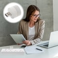 thumbnail image 4 of 2pcs Car Light 2-port USB Hub Adapter USB Powered Illumination Light Night Lamp, 4 of 8