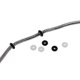 thumbnail image 2 of 100 piezas de tapones de Caucho de silicona para pulseras de cadenas negras y transparentes Sunnimix, 2 of 8