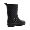 thumbnail image 3 of Portland Boot Company Women's Quilted Detail Rainboot, 3 of 4