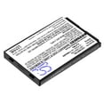 thumbnail image 2 of Replacement Battery for Socketmobile Sonim XP1,Sonim XP1 BT,sonim XP3 Enduro,XP1-0001100,1100mAh,Mobile Phone battery, 2 of 5
