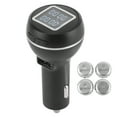 thumbnail image 4 of Capteurs de Pression des Pneus Externes, 4pcs Capteur de Pression des Pneus TPMS Capteur Voiture Accessoire Conception Révolutionnaire, 4 of 7