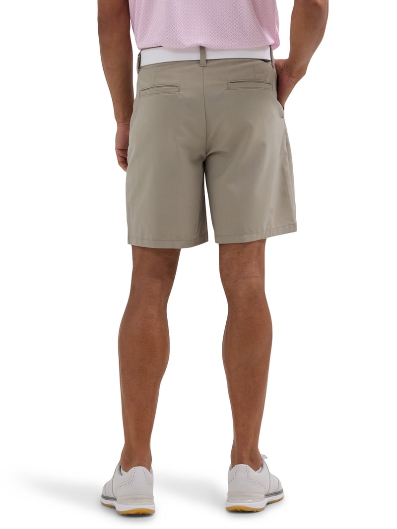 Lee® Men's Golf Series Flat Front Chino Short - Walmart.com