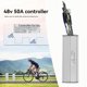 thumbnail image 3 of Controlador de Bicicleta Eléctrica de 50 A, 48 V/52 V, 18 Tubos, Controlador de Cuadrada para Conversión de Motor de Bicicleta Eléctrica para Pantalla LCD KT, 3 of 10