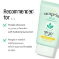 thumbnail image 6 of Etude House Sunprise Mild Watery Light Spf 50+ Pa++++, 6 of 8