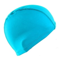 Fancifize Kids Swim Caps for Boys Girls, Durable Swimming Cap Toddler Child Unisex Swim Bath Hats for Short/Long Hair Comfortable Swimming Cap