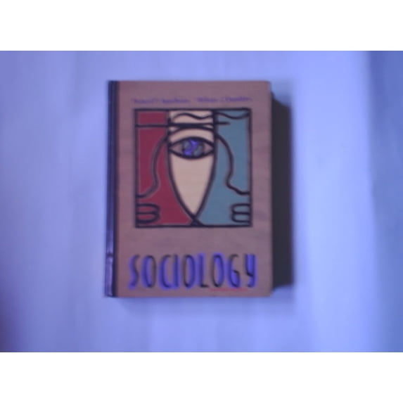 Pre-Owned Sociology Paperback - USED
