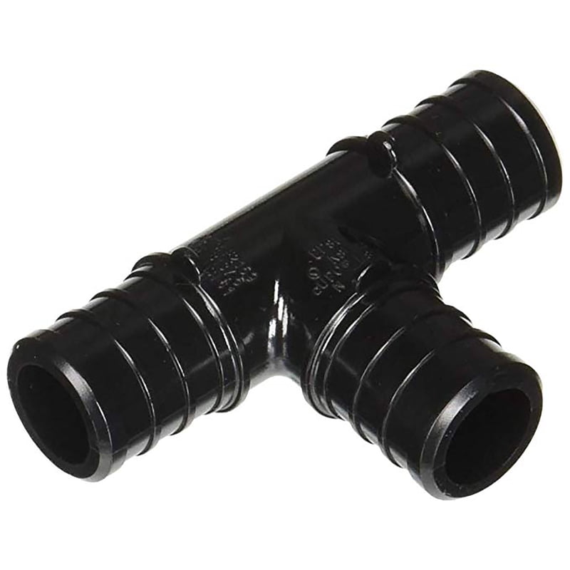 SharkBite 3/4 in. PEX x 3/4 in. Dia. PEX Plastic Tee