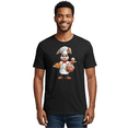 thumbnail image 2 of Bunny-Chef Mens Graphic Tee, 100% Cotton, Casual Summer Wear BAA241, 2 of 2