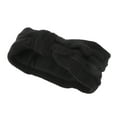 thumbnail image 1 of Unique Bargains 1 Pce Bandeau Confortable en Tricot Noir, 1 of 6
