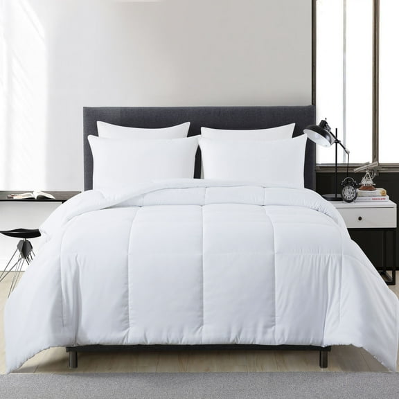 Mainstays Hypoallergenic Down Alternative Comforter