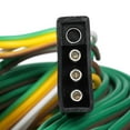 thumbnail image 5 of Seachoice Trailer Y Harness, For Wishbone Trailers, 25 Ft. Long, 48 In., Vehicle Side Connectors, 5 of 5