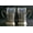 2, variant on HOMEHUT 1 Russian Traditional Tempered Hot Tea Glasses 8.5 Oz with 6 Metal Glass Holder Podstakannik - Suitable for Hot or Cold