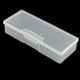 thumbnail image 5 of 3Pcs Cajas De Almacenamiento De Plástico Rectángulo Joyería Rebordear Organizador Contenedor Titular, 5 of 9