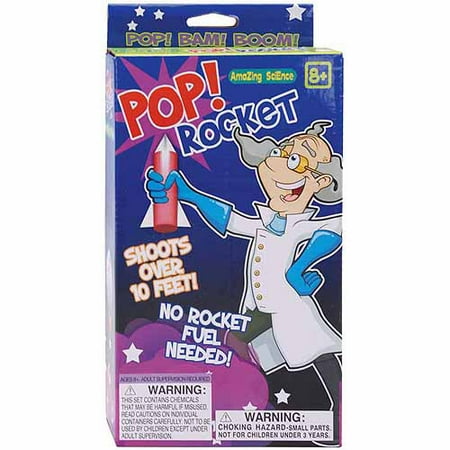 Philadelphia Group Mad Science Pop Rocket Kit