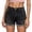 Black, variant on Womens Shorts Casual Ripped Distressed Slim High Waisted Street Womens Bermuda Shorts,Black,XS