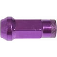 thumbnail image 4 of Dorman 713-285J Wheel Lug Nut for Specific Models, Purple (Pack of 20), 4 of 4