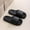 Black, variant on Slippers for Women and Men House Slides Shower Sandals for home use outdoor sandals for wearing Coffee