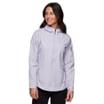 thumbnail image 3 of Avalanche Women's Zip Up Lightweight Soft Shell Rain Jacket With Pockets, 3 of 6