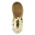 thumbnail image 4 of Wonder Nation Baby & Toddler Girls Faux Fur Shearing Boot, 4 of 5