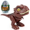 thumbnail image 1 of Dedo Dinosaurios Juguetes Morder Dedo Juguete Articulación Móvil Huevos Tiranosaurio Modelo Juguete Para Niños Cumpleaños Navidad Y Regalos De Fiesta Methold FN006785-01, 1 of 6