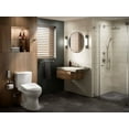 thumbnail image 2 of TOTO® Wyeth? Three-Way Diverter Trim, Polished Chrome - TS230XW#CP, 2 of 2