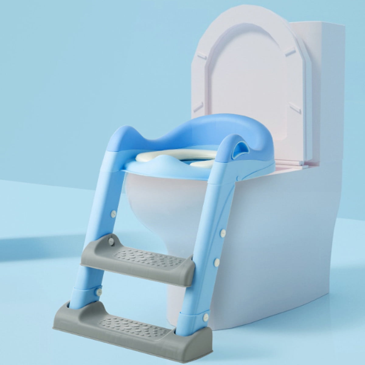 Best Toddler Toilet Seat With Steps - advance toilets near me