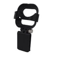 thumbnail image 1 of Soporte para cámara de acción con ángulos frontales ajustables y diseño a presión, recorte para disipación de calor, soporte para ala de sombrero para Insta360 Go Ultra, 1 of 8