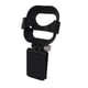 thumbnail image 1 of Soporte para cámara de acción con ángulos frontales ajustables y diseño a presión, recorte para disipación de calor, soporte para ala de sombrero para Insta360 Go Ultra, 1 of 8