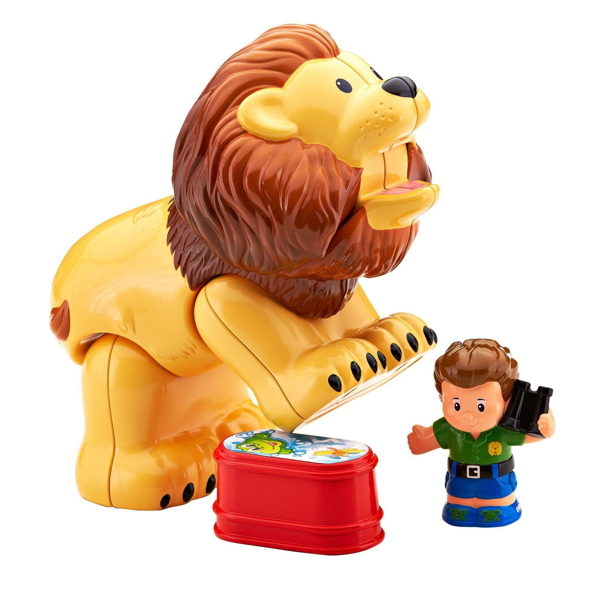 little people lion