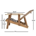 thumbnail image 5 of ADIRONDACK CHAIR, 5 of 9