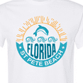 thumbnail image 4 of Inktastic St Pete Beach Florida Trip T-Shirt, 4 of 5