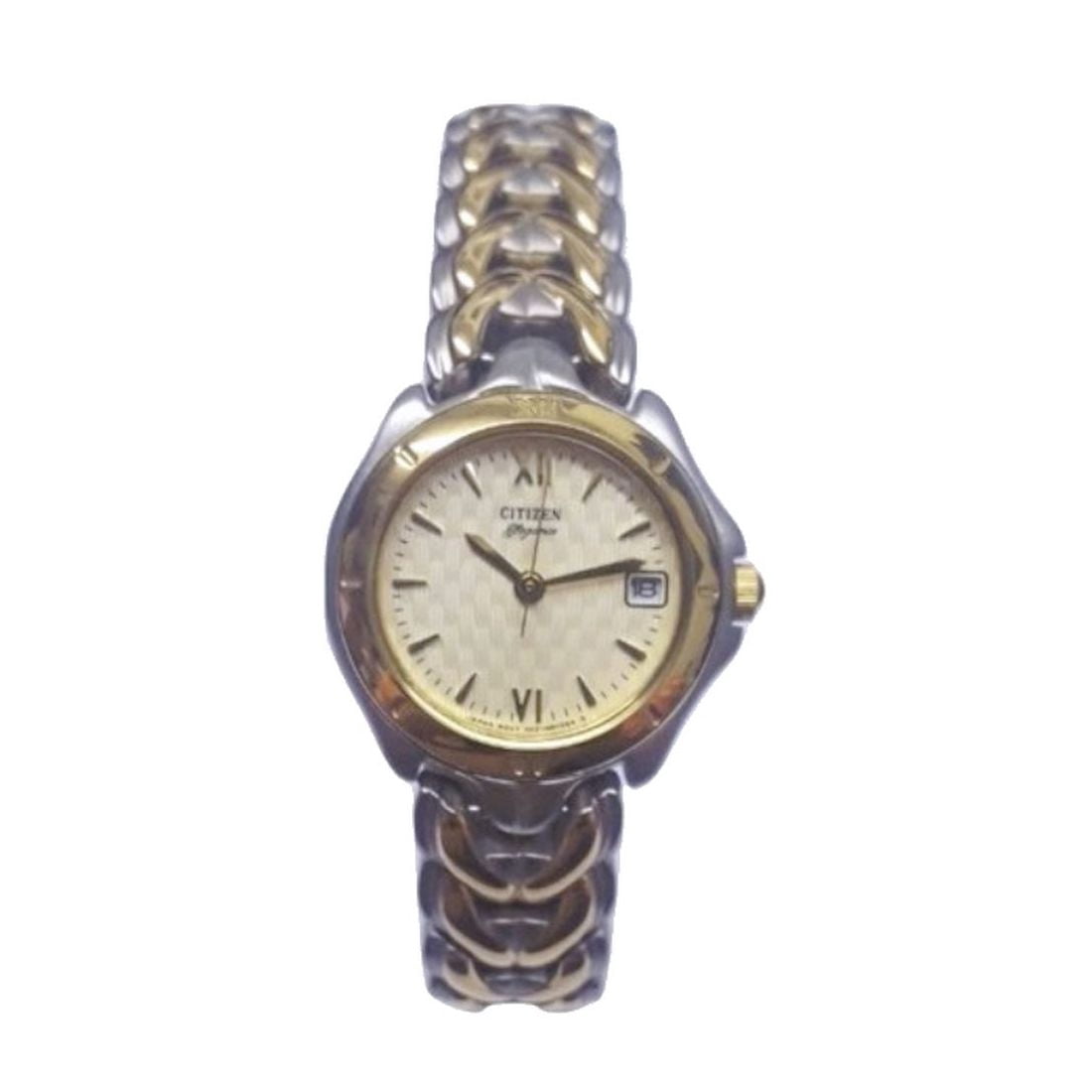 citizen dress classic women's watch ew5602-57d Citizen Eco-Drive Bianca Dress Classic Ladies Watch EW5602-57D